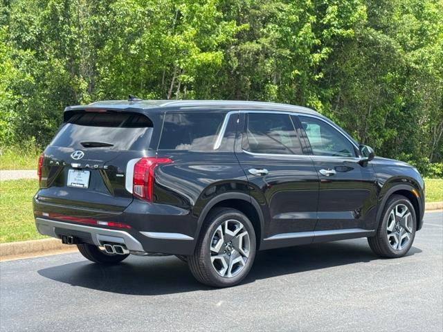 new 2025 Hyundai Palisade car, priced at $47,203