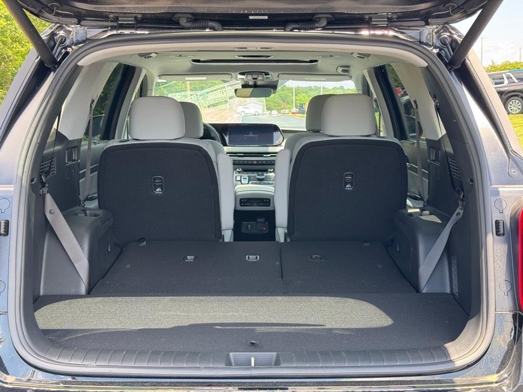 new 2025 Hyundai Palisade car, priced at $47,203