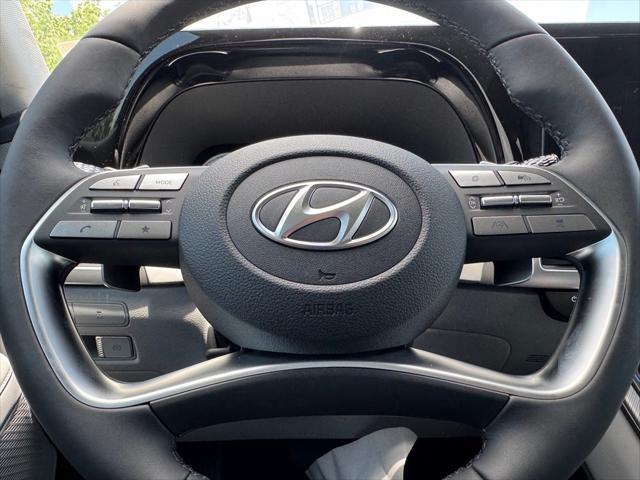 new 2025 Hyundai Palisade car, priced at $47,203