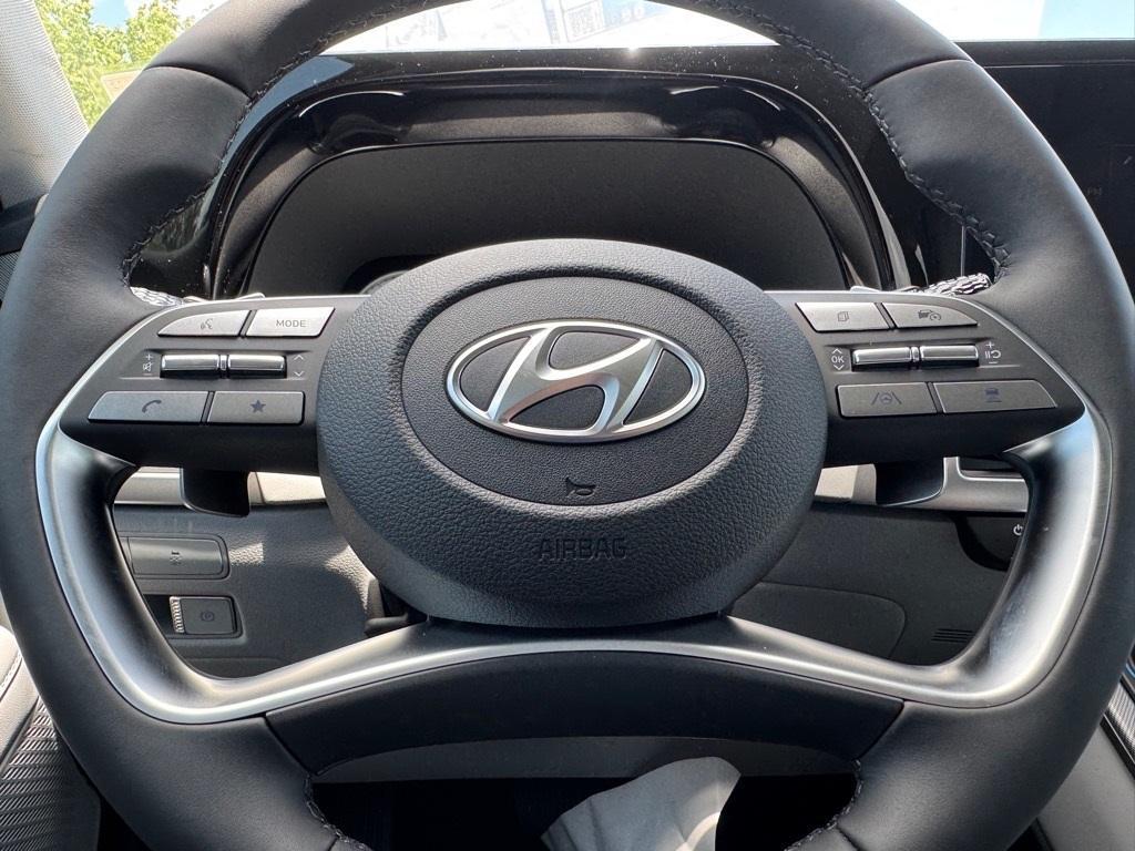 new 2025 Hyundai Palisade car, priced at $47,203