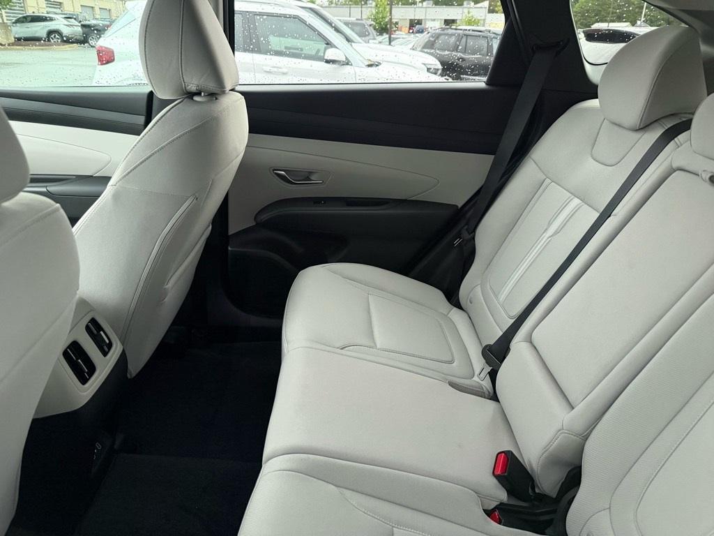 new 2026 Hyundai Tucson car, priced at $29,271