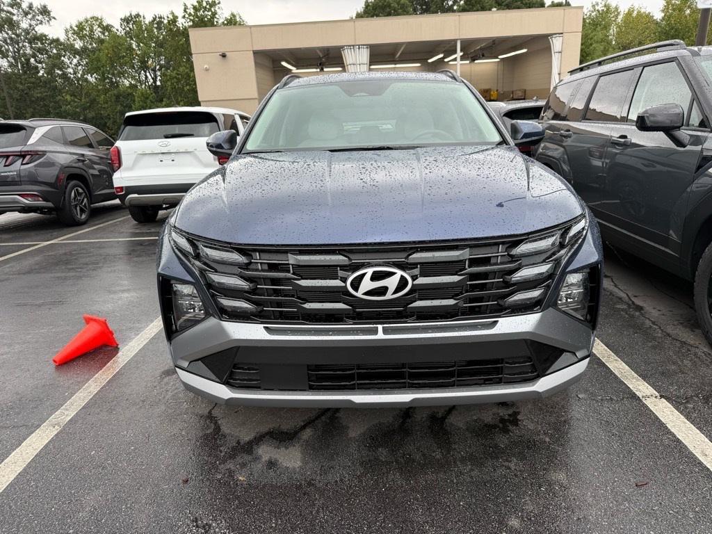 new 2026 Hyundai Tucson car, priced at $29,271
