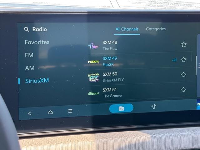new 2025 Hyundai Sonata Hybrid car, priced at $32,257