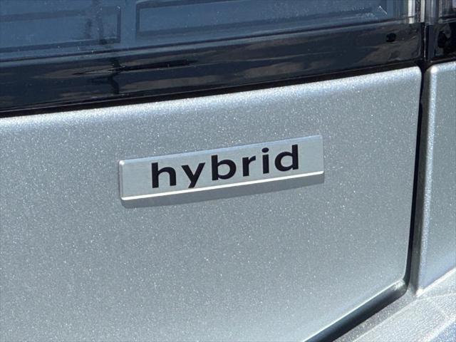 new 2025 Hyundai Sonata Hybrid car, priced at $32,257