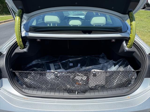 new 2025 Hyundai Sonata Hybrid car, priced at $32,257