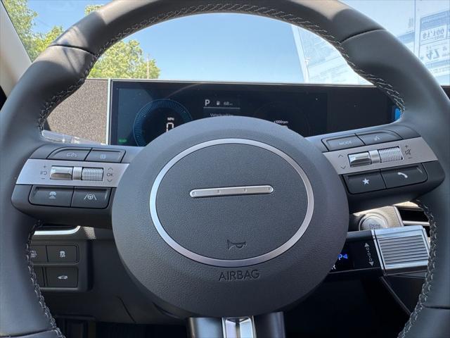 new 2025 Hyundai Sonata Hybrid car, priced at $32,257