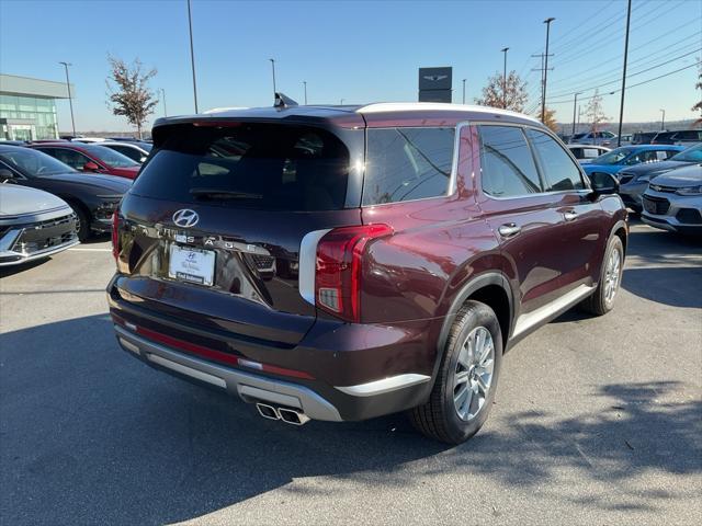 new 2025 Hyundai Palisade car, priced at $40,454