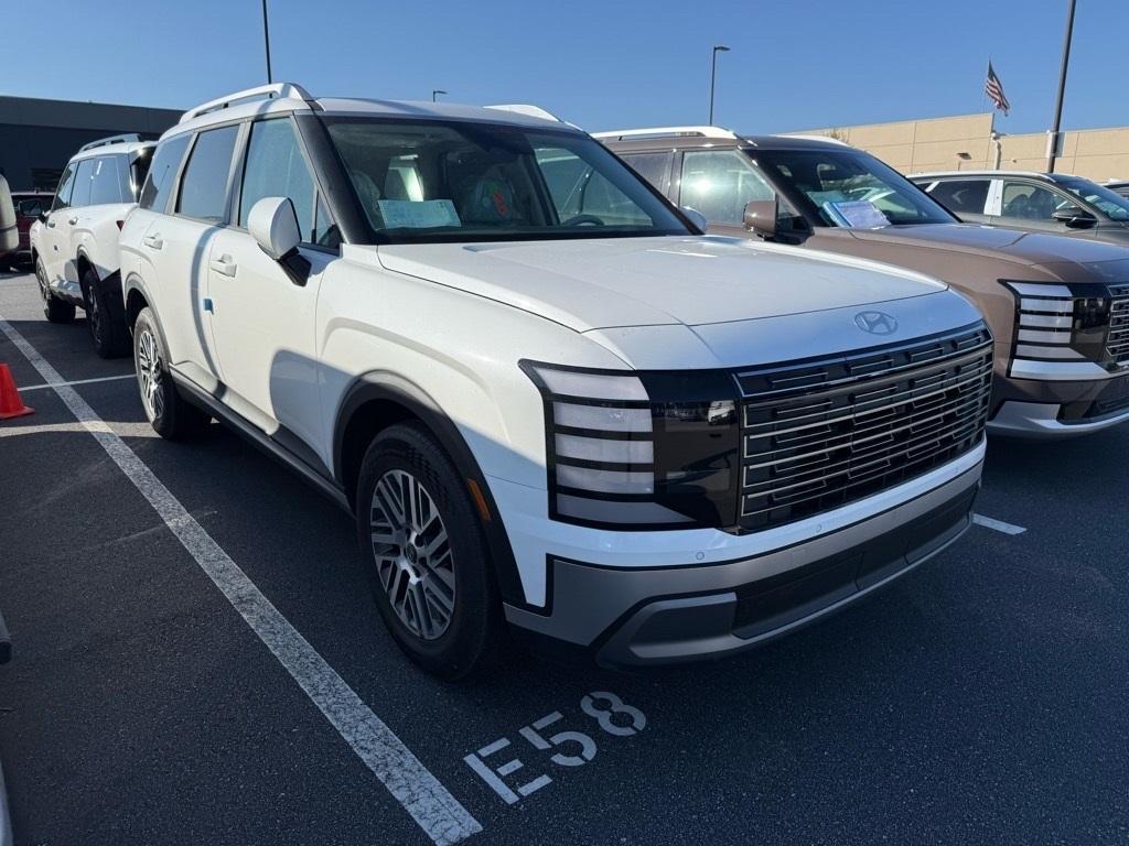 new 2026 Hyundai Palisade car, priced at $43,371