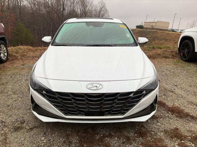 used 2022 Hyundai Elantra car, priced at $20,998