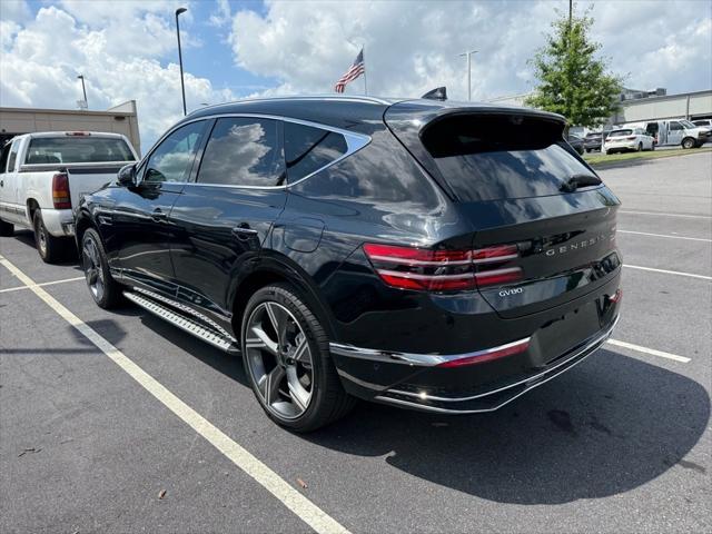 used 2025 Genesis GV80 car, priced at $70,270