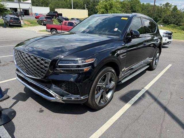 used 2025 Genesis GV80 car, priced at $70,270