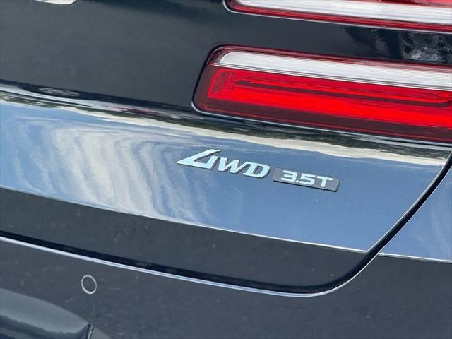 used 2025 Genesis GV80 car, priced at $70,270