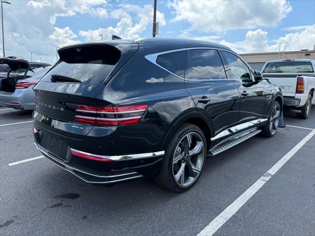used 2025 Genesis GV80 car, priced at $70,270