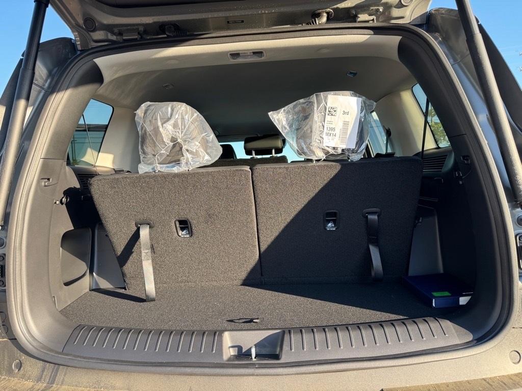new 2025 Hyundai Santa Fe car, priced at $37,510
