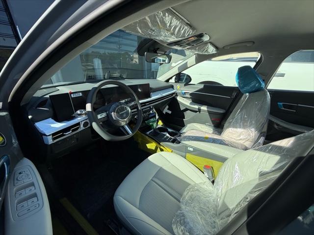 new 2025 Hyundai Sonata car, priced at $27,636