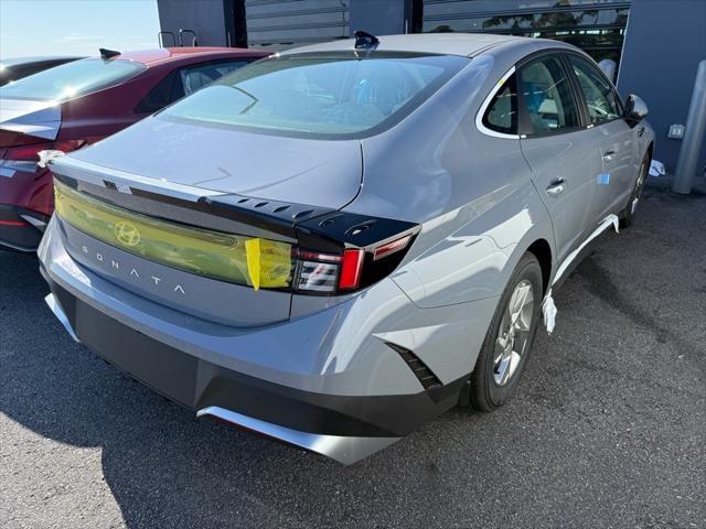 new 2025 Hyundai Sonata car, priced at $27,636