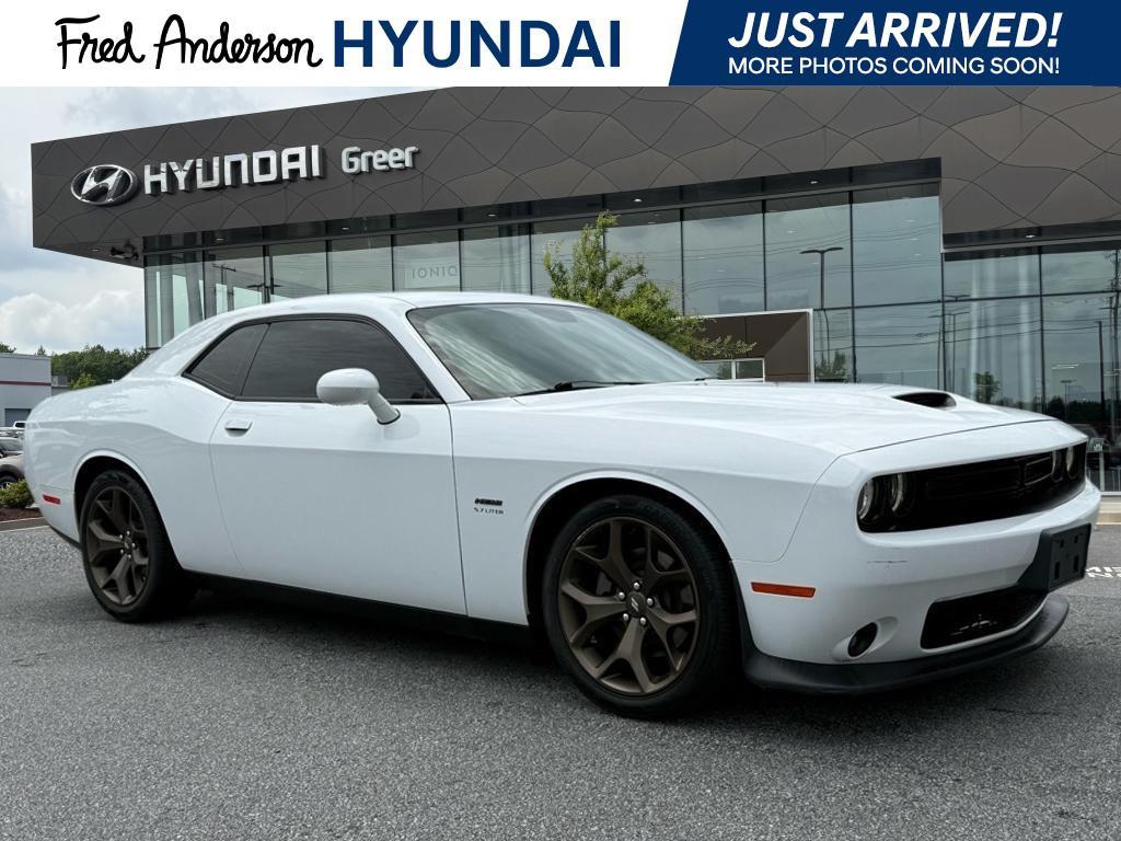used 2019 Dodge Challenger car, priced at $22,689