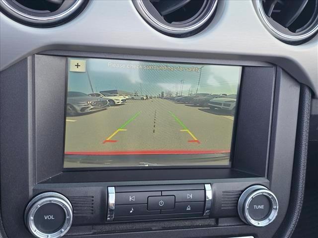 used 2017 Ford Mustang car, priced at $15,188