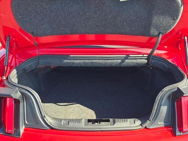 used 2017 Ford Mustang car, priced at $15,188