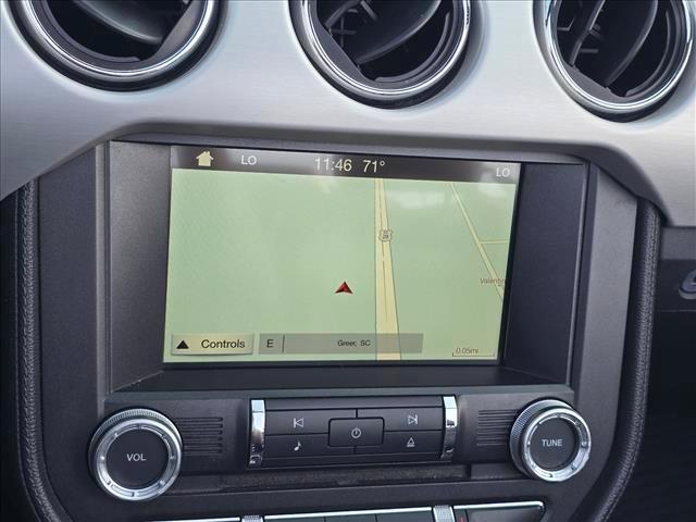 used 2017 Ford Mustang car, priced at $15,188