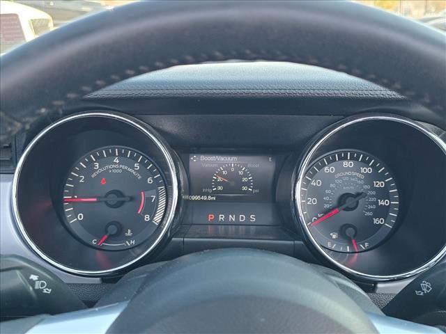 used 2017 Ford Mustang car, priced at $15,188