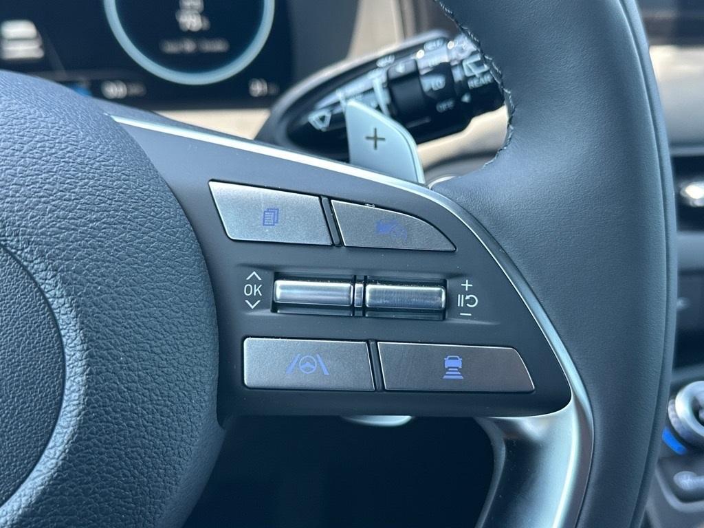 new 2025 Hyundai Palisade car, priced at $54,705