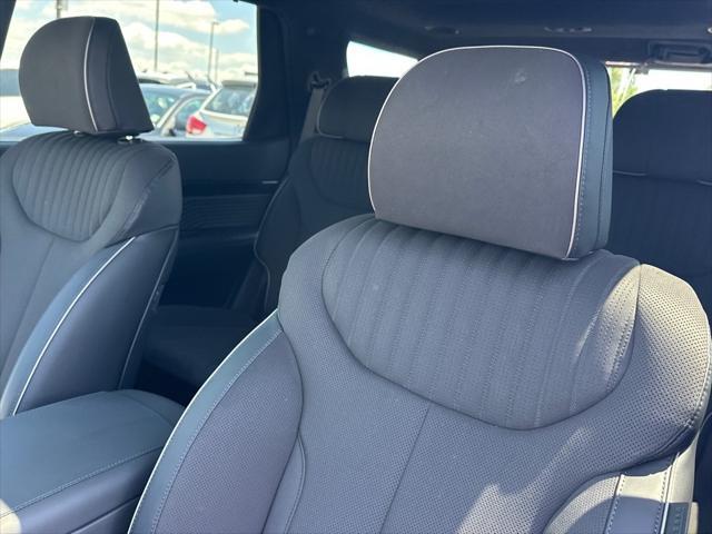 new 2025 Hyundai Palisade car, priced at $54,705