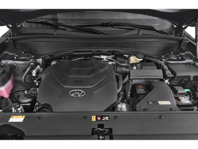 new 2025 Hyundai Palisade car, priced at $54,635