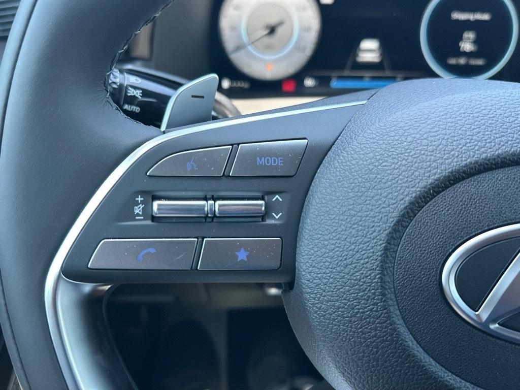 new 2025 Hyundai Palisade car, priced at $54,705