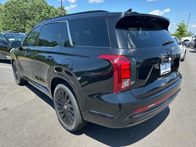 new 2025 Hyundai Palisade car, priced at $54,705