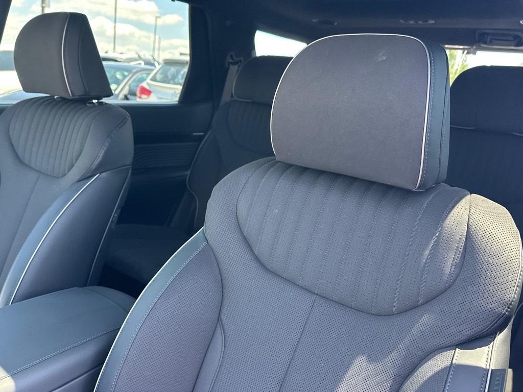 new 2025 Hyundai Palisade car, priced at $54,705