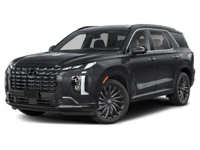 new 2025 Hyundai Palisade car, priced at $54,635