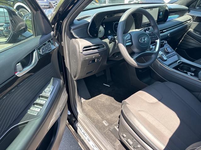 new 2025 Hyundai Palisade car, priced at $54,705