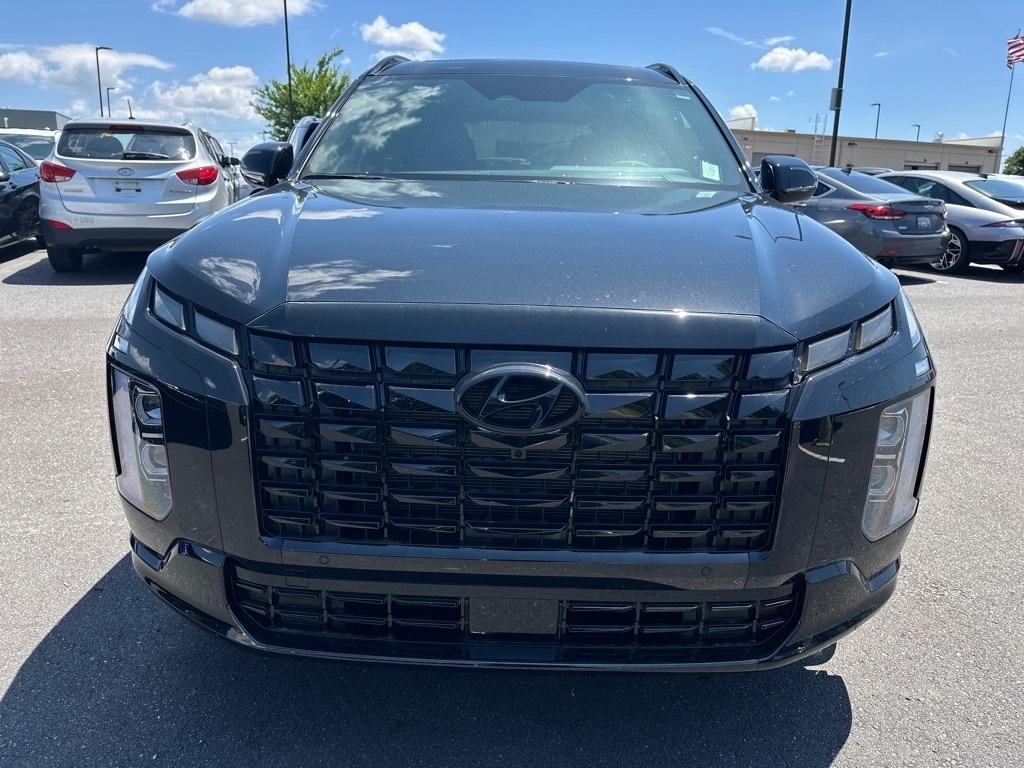 new 2025 Hyundai Palisade car, priced at $54,705