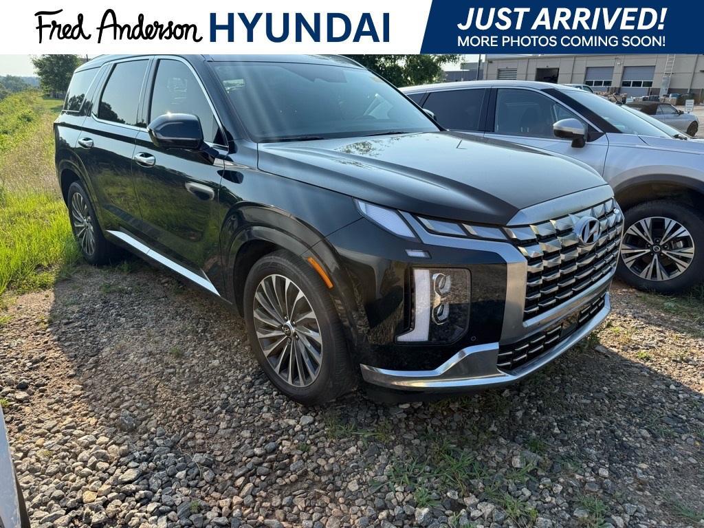used 2024 Hyundai Palisade car, priced at $42,733