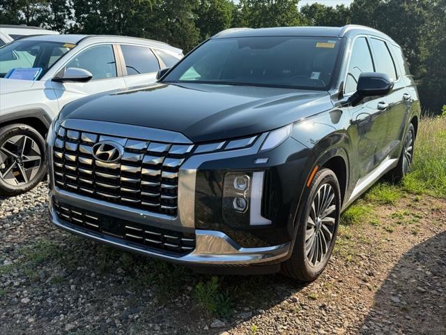 used 2024 Hyundai Palisade car, priced at $41,367