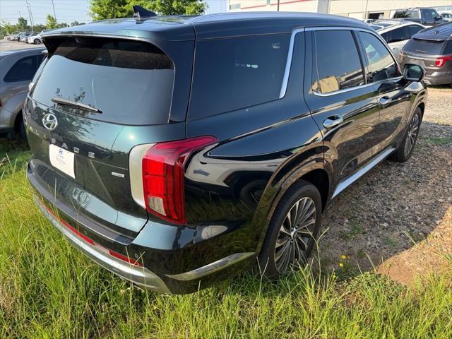used 2024 Hyundai Palisade car, priced at $41,367