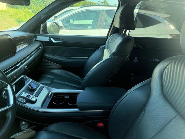 used 2024 Hyundai Palisade car, priced at $41,367