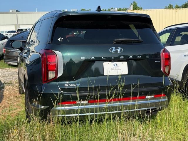 used 2024 Hyundai Palisade car, priced at $41,367