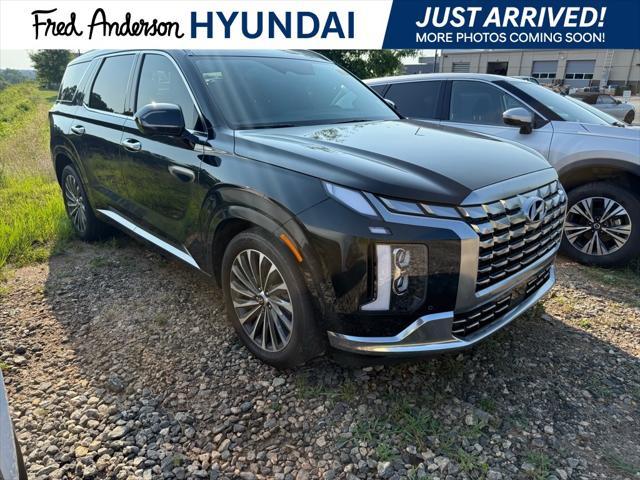 used 2024 Hyundai Palisade car, priced at $41,367