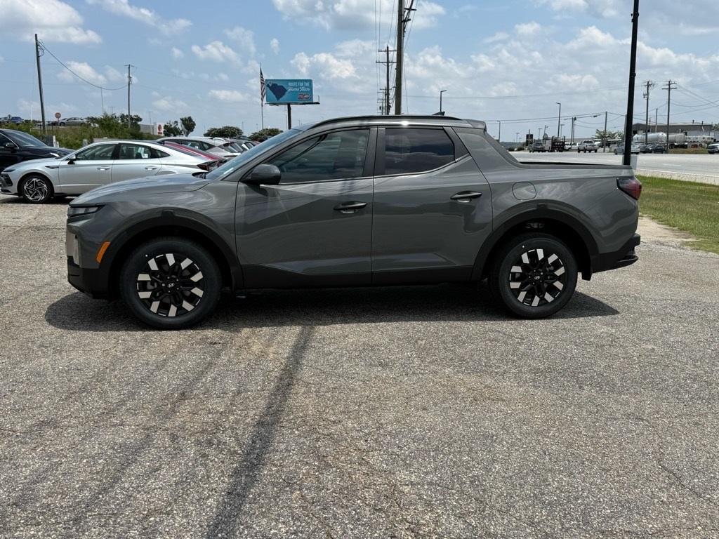 new 2025 Hyundai SANTA CRUZ car, priced at $31,640