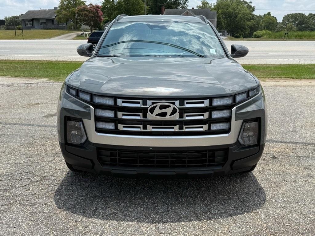 new 2025 Hyundai SANTA CRUZ car, priced at $31,640