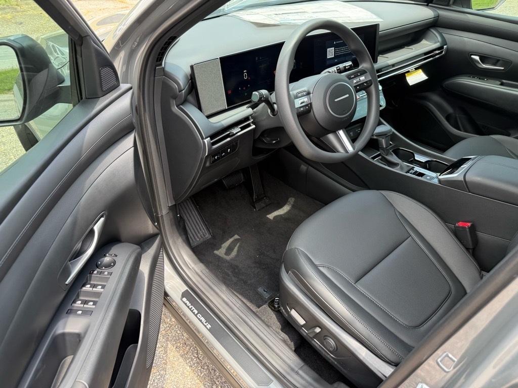 new 2025 Hyundai SANTA CRUZ car, priced at $31,640