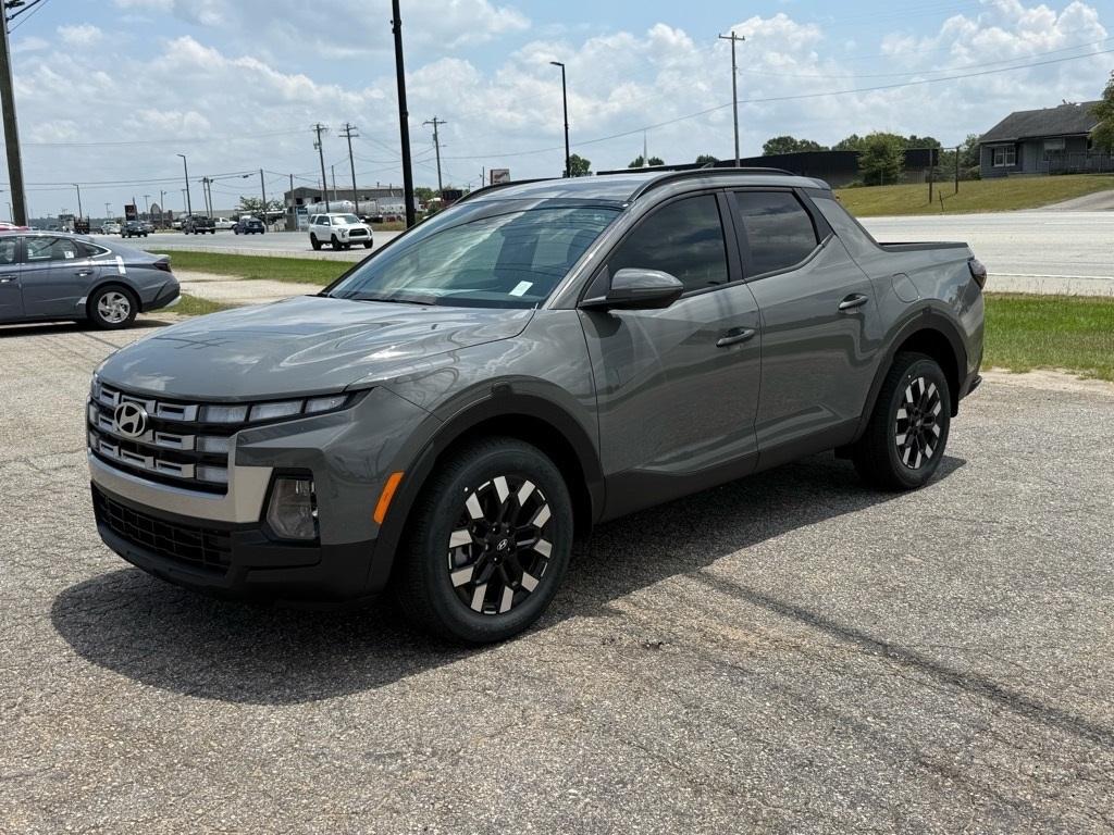 new 2025 Hyundai SANTA CRUZ car, priced at $31,640