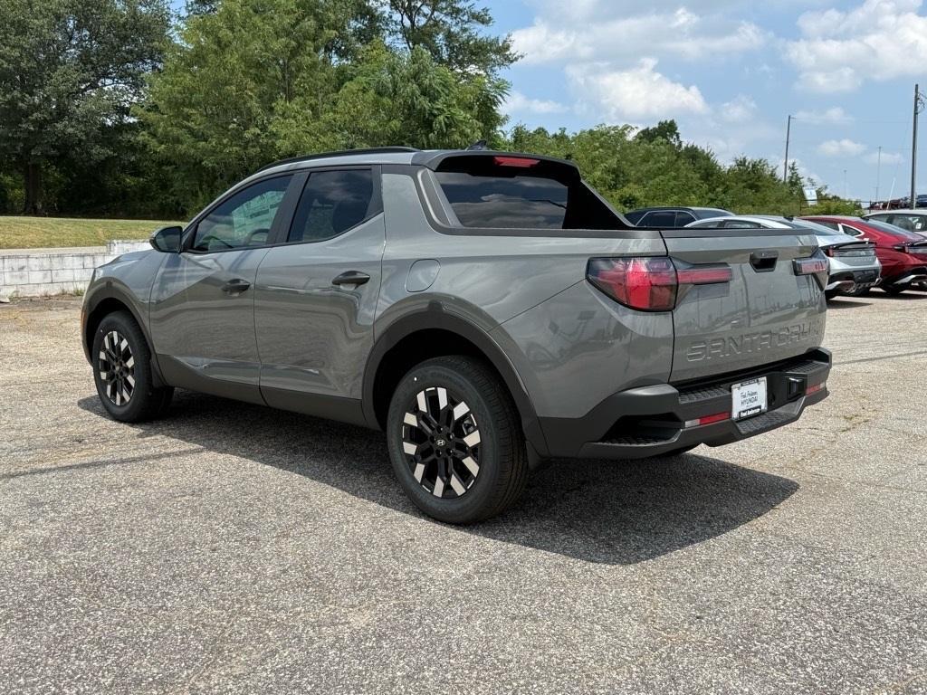 new 2025 Hyundai SANTA CRUZ car, priced at $31,640