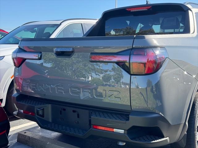 new 2025 Hyundai SANTA CRUZ car, priced at $31,640