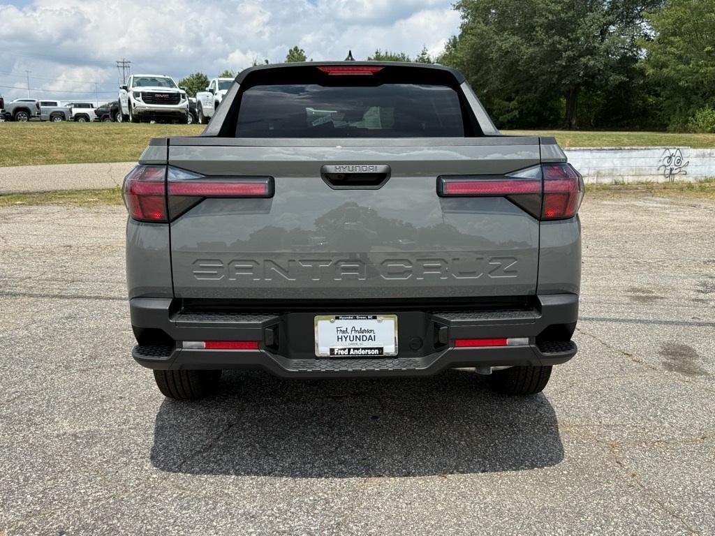 new 2025 Hyundai SANTA CRUZ car, priced at $31,640