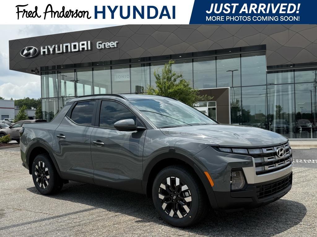 new 2025 Hyundai SANTA CRUZ car, priced at $31,640