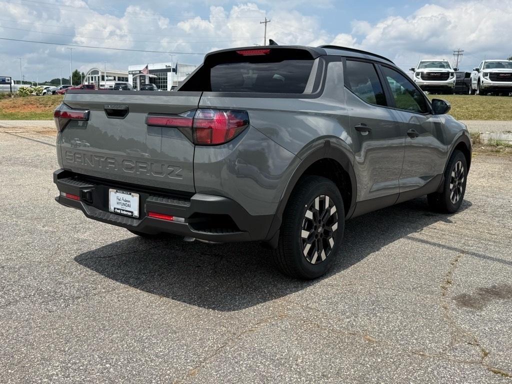 new 2025 Hyundai SANTA CRUZ car, priced at $31,640
