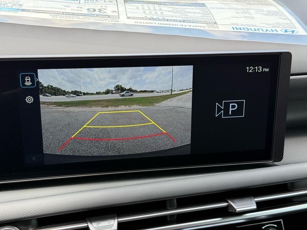 new 2025 Hyundai SANTA CRUZ car, priced at $31,640